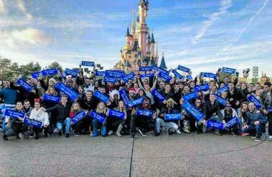 International Presence